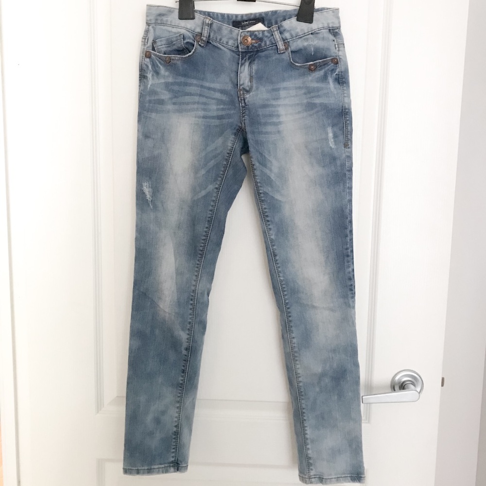 Denim pants - Picture 9 of 13